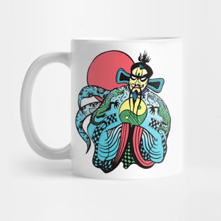 Big Trouble In Little China Lo Pan Mug